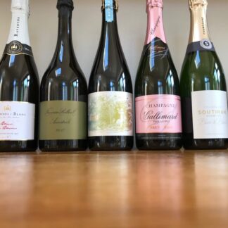 Image of Lovely Bubbly mixed case of sparkling wines